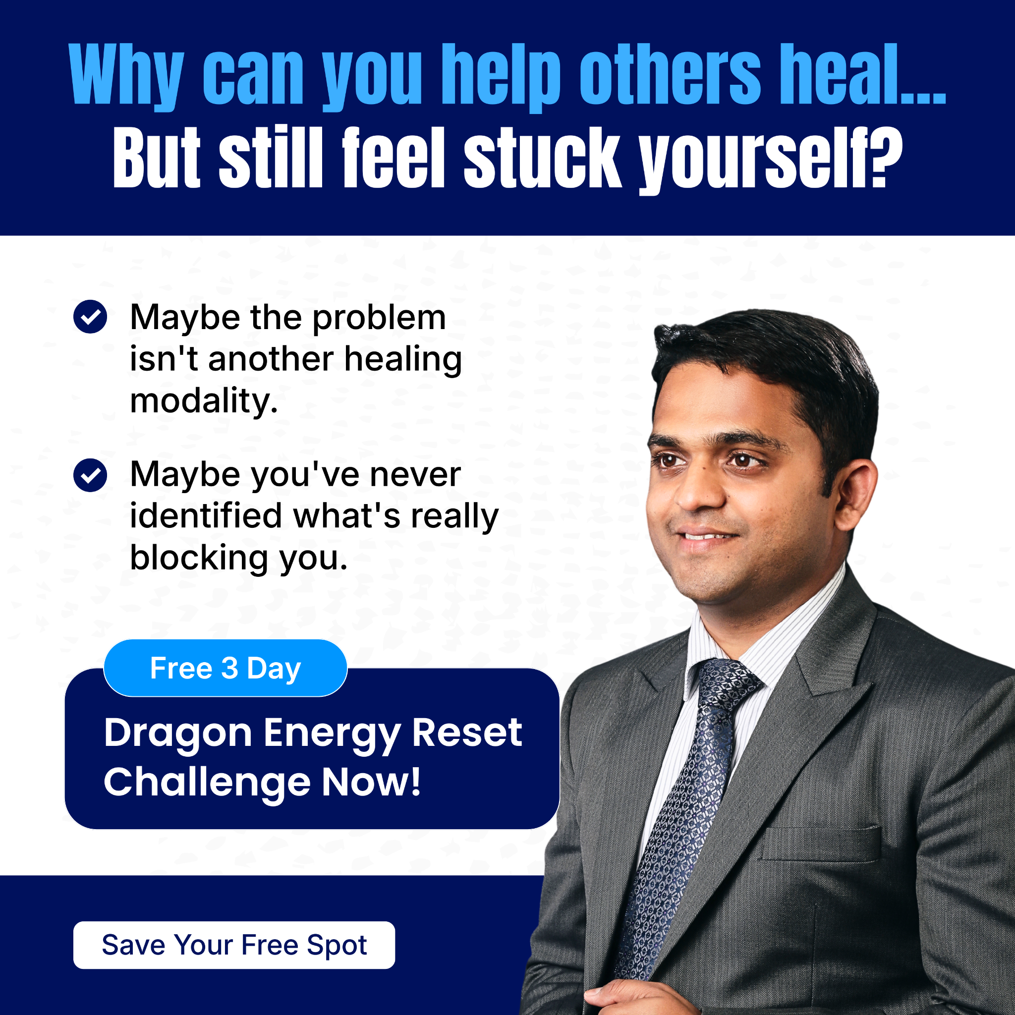 Sanidhya community Facebook ad