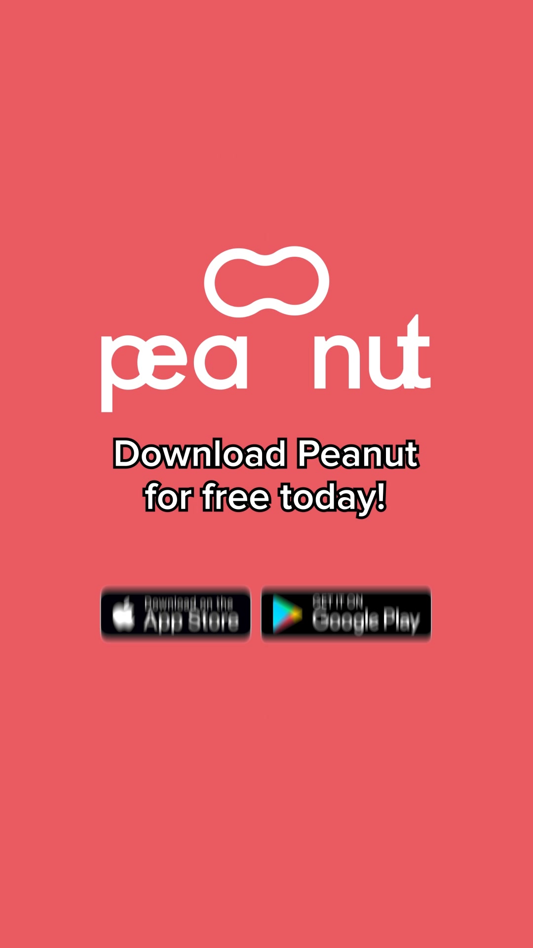 Peanut App Facebook ad: Find Your Tribe