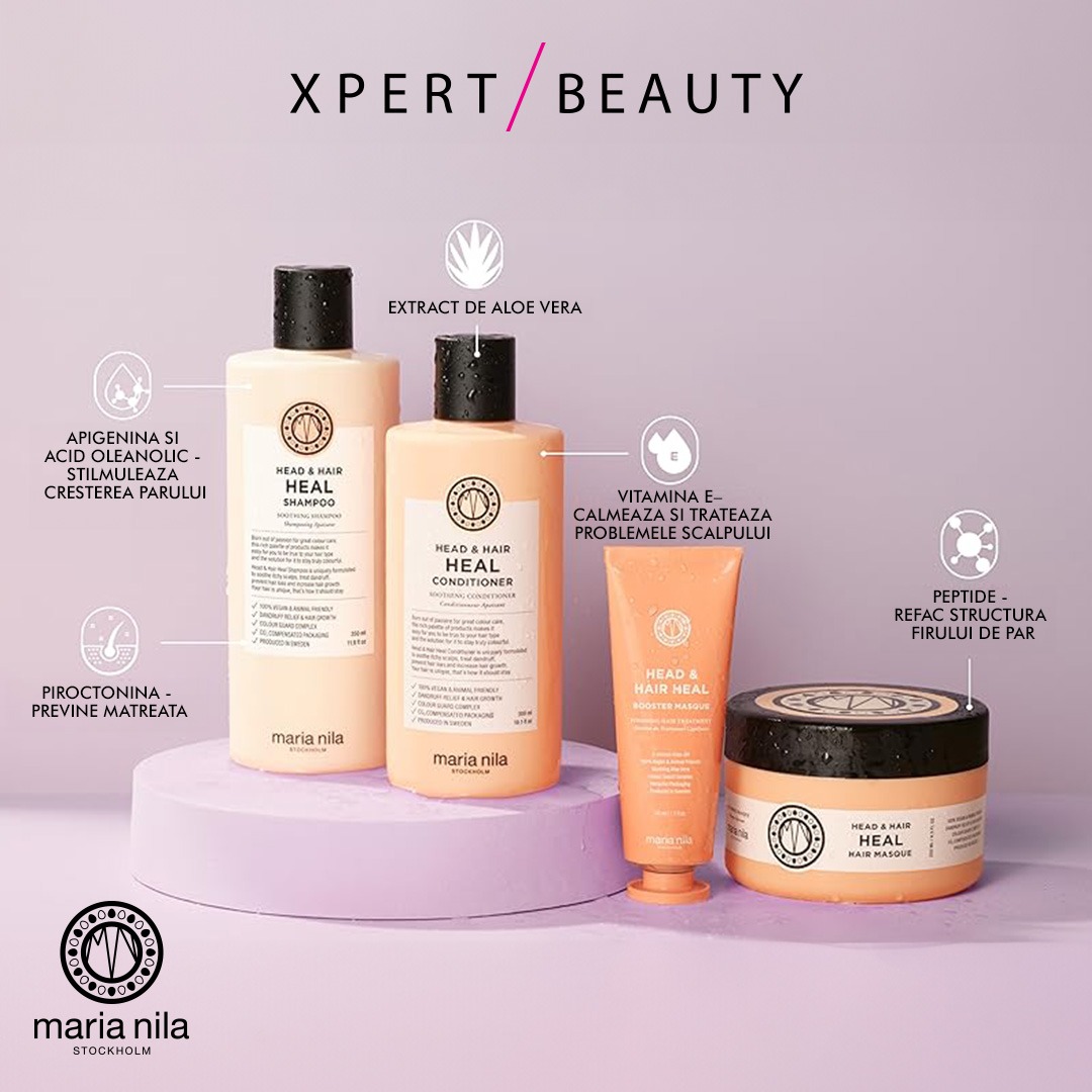 XpertBeauty Facebook ad