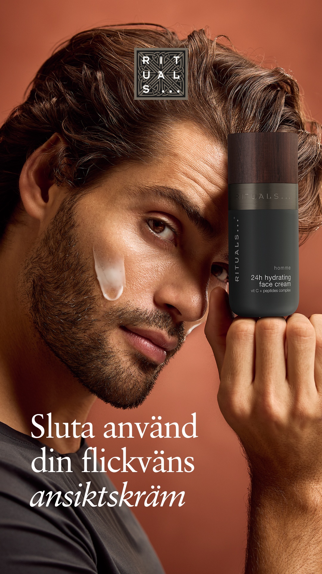 Rituals Cosmetics Facebook ad