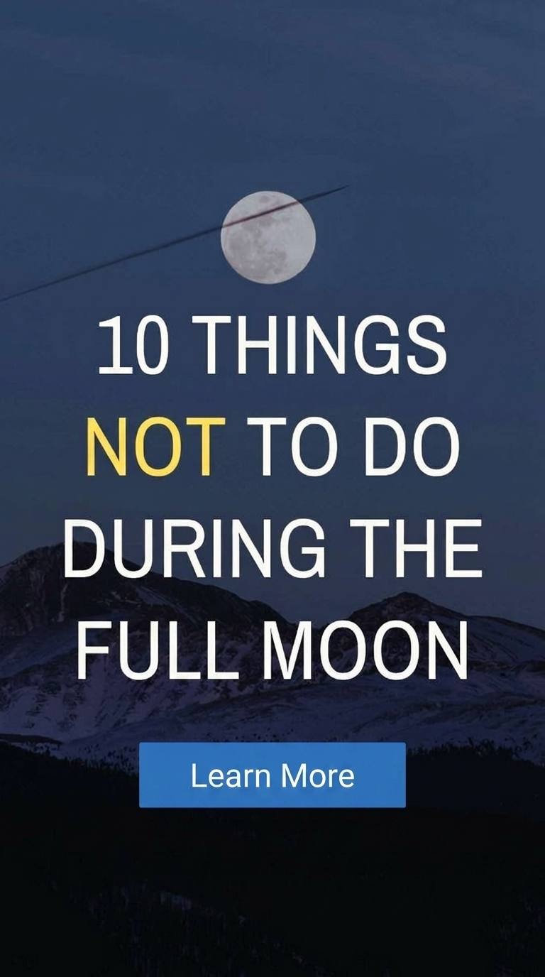 Moonology Insight Facebook ad