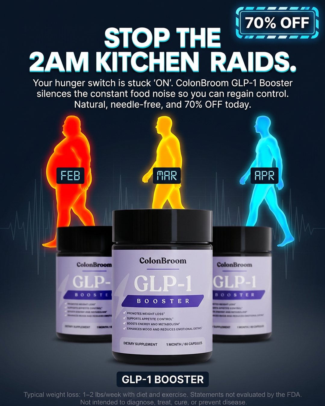 ColonBroom Facebook ad