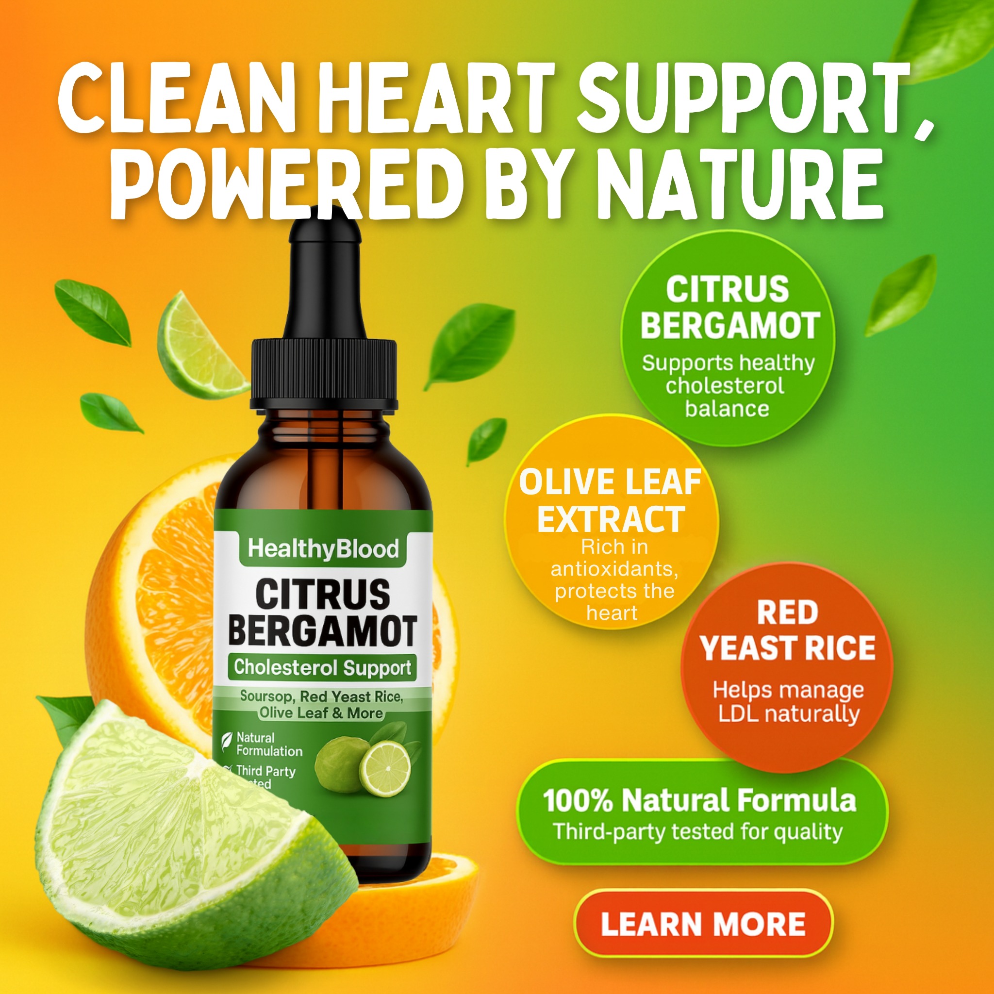 Gethealthyblood Facebook ad