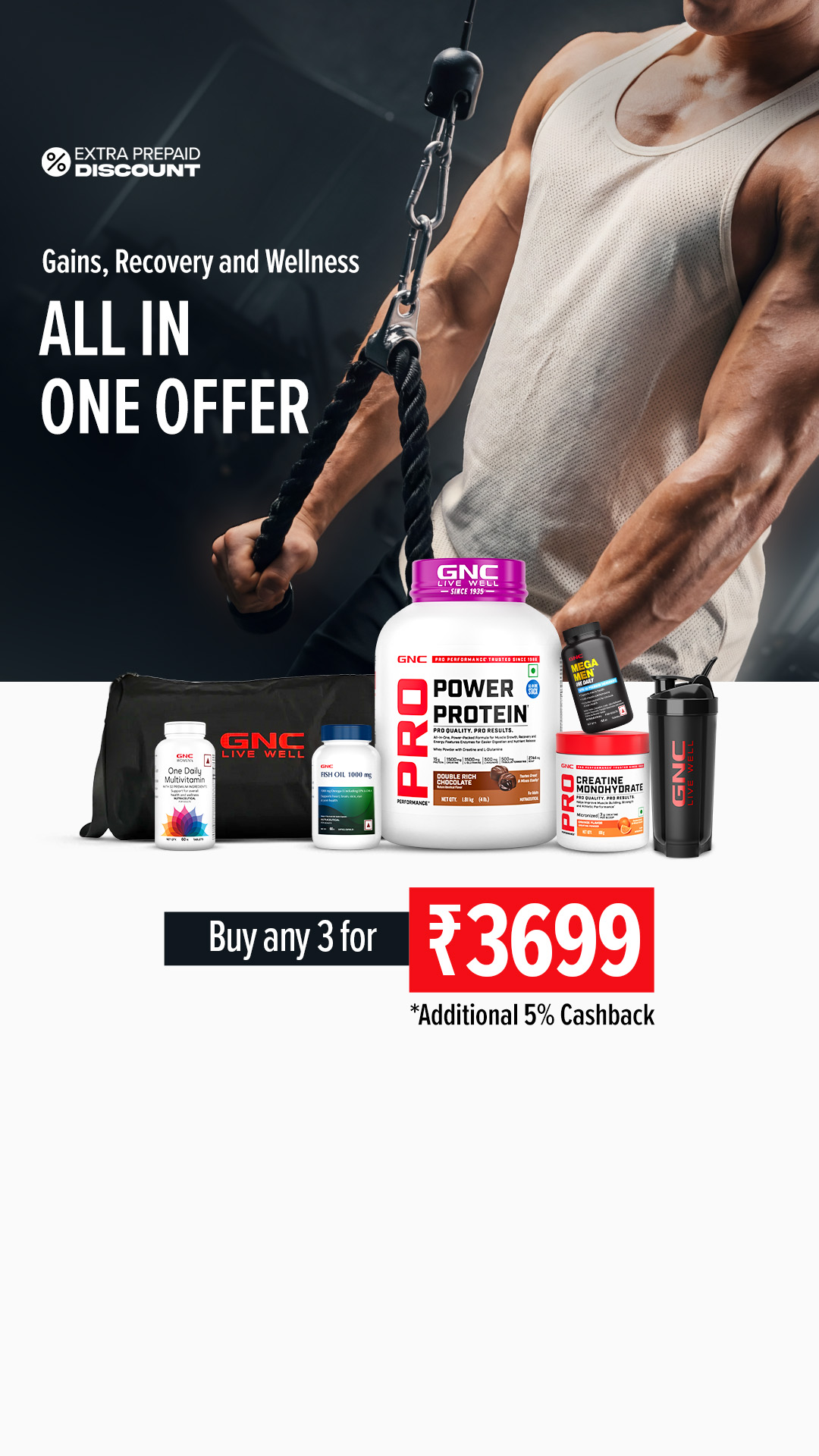 Guardian GNC Facebook ad