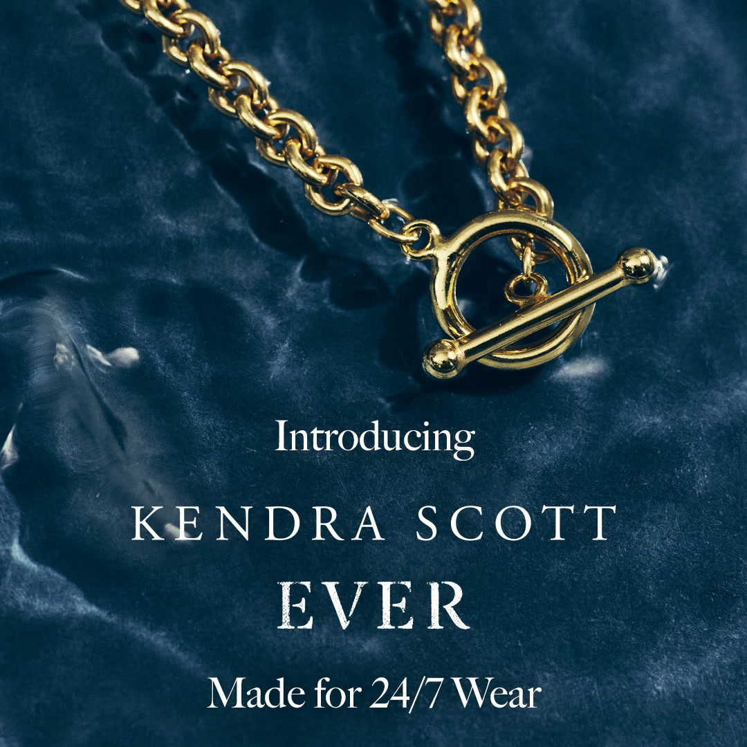 Kendra Scott Facebook ad: Shop Kendra Scott Ever
