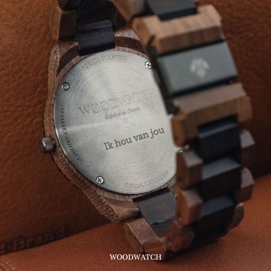 WoodWatch Facebook ad