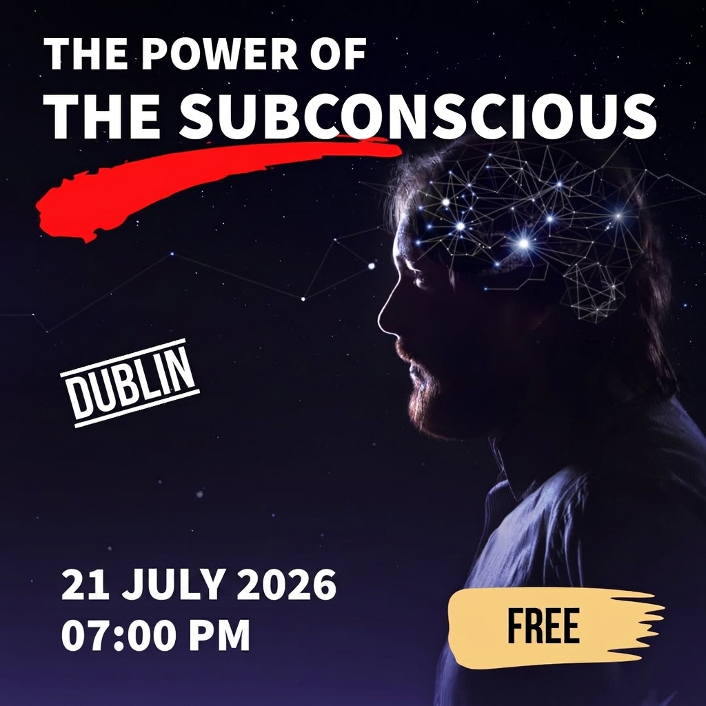 Discover Your Full Potential Facebook ad: The Power of the Subconscious Mind