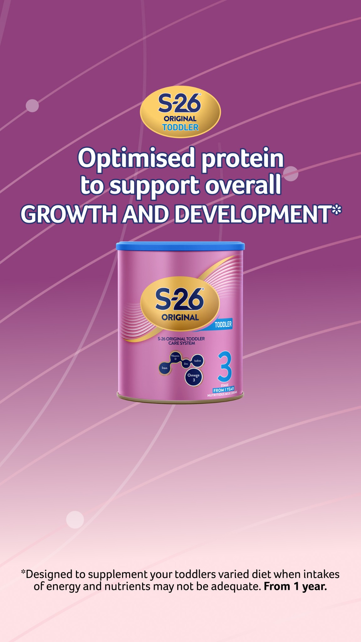 S-26 Toddler NZ Facebook ad from May 6, 2026