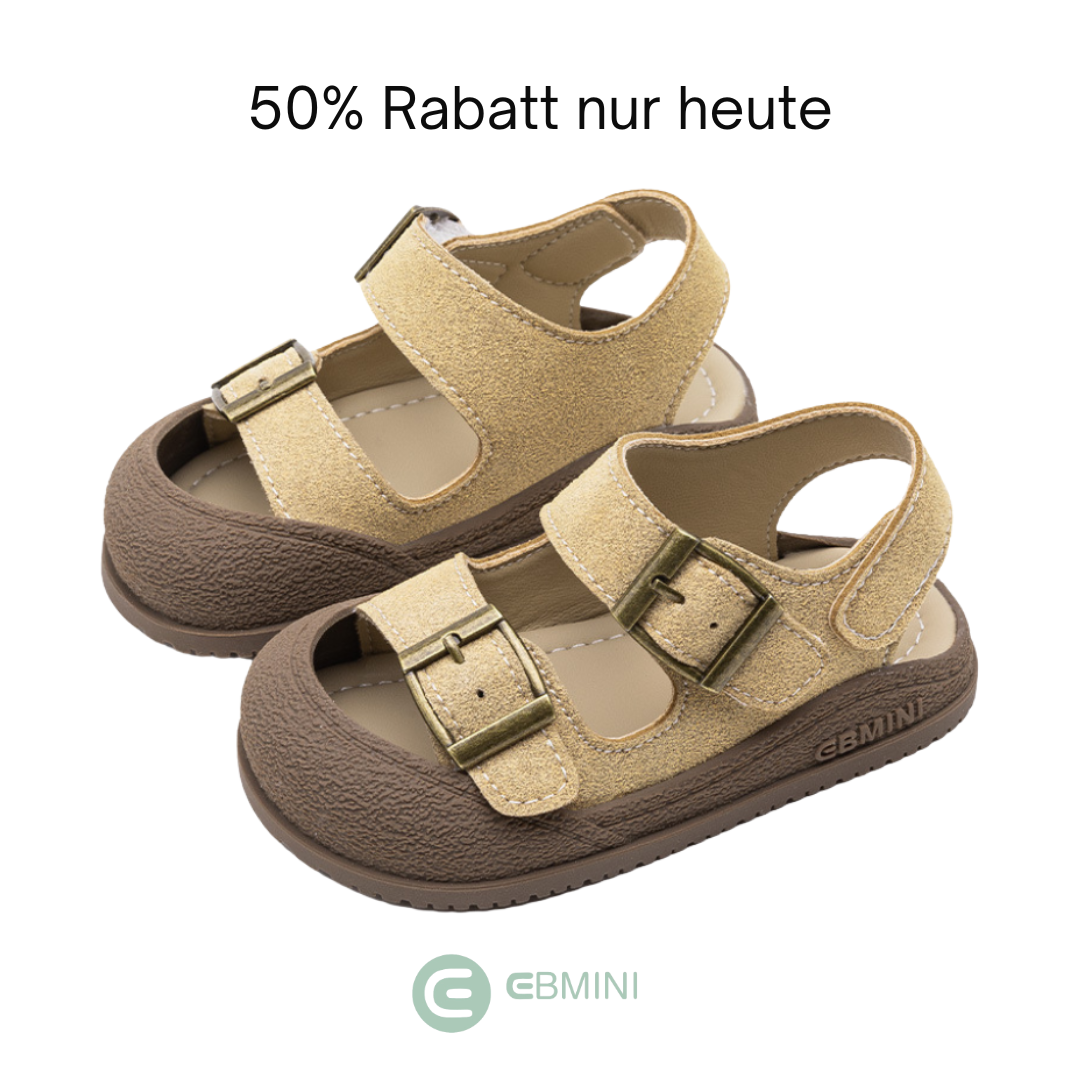 Ebmini - Kinder Barfußschuhe Facebook ad