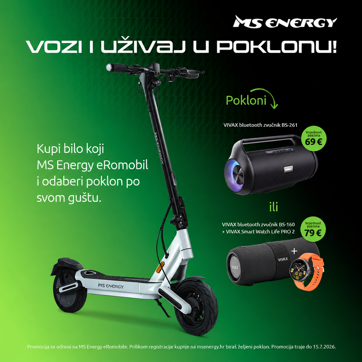 MS Energy Hrvatska Facebook ad