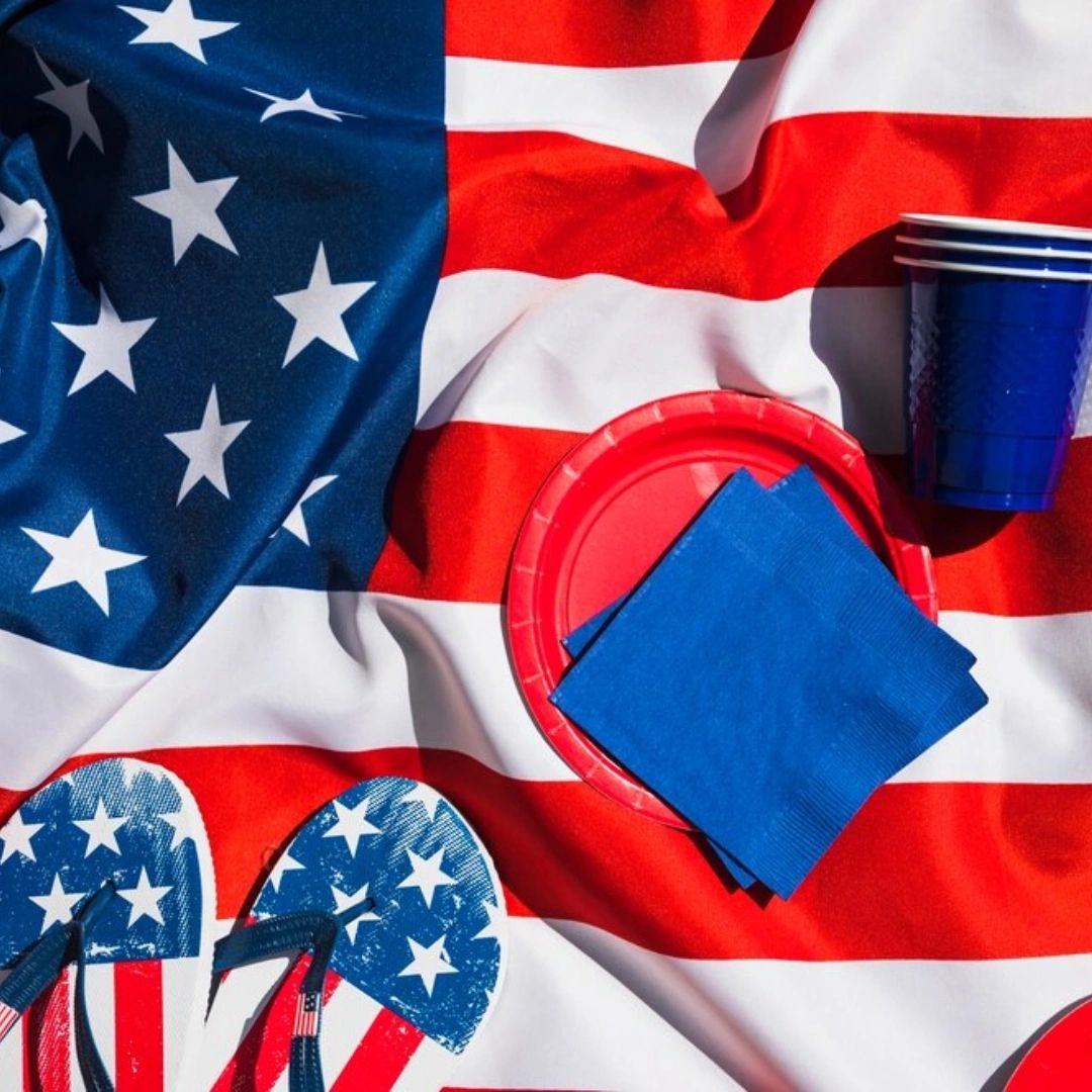 Buy Here N America Facebook ad: Experience The Quality Of Buy Here N America Products!