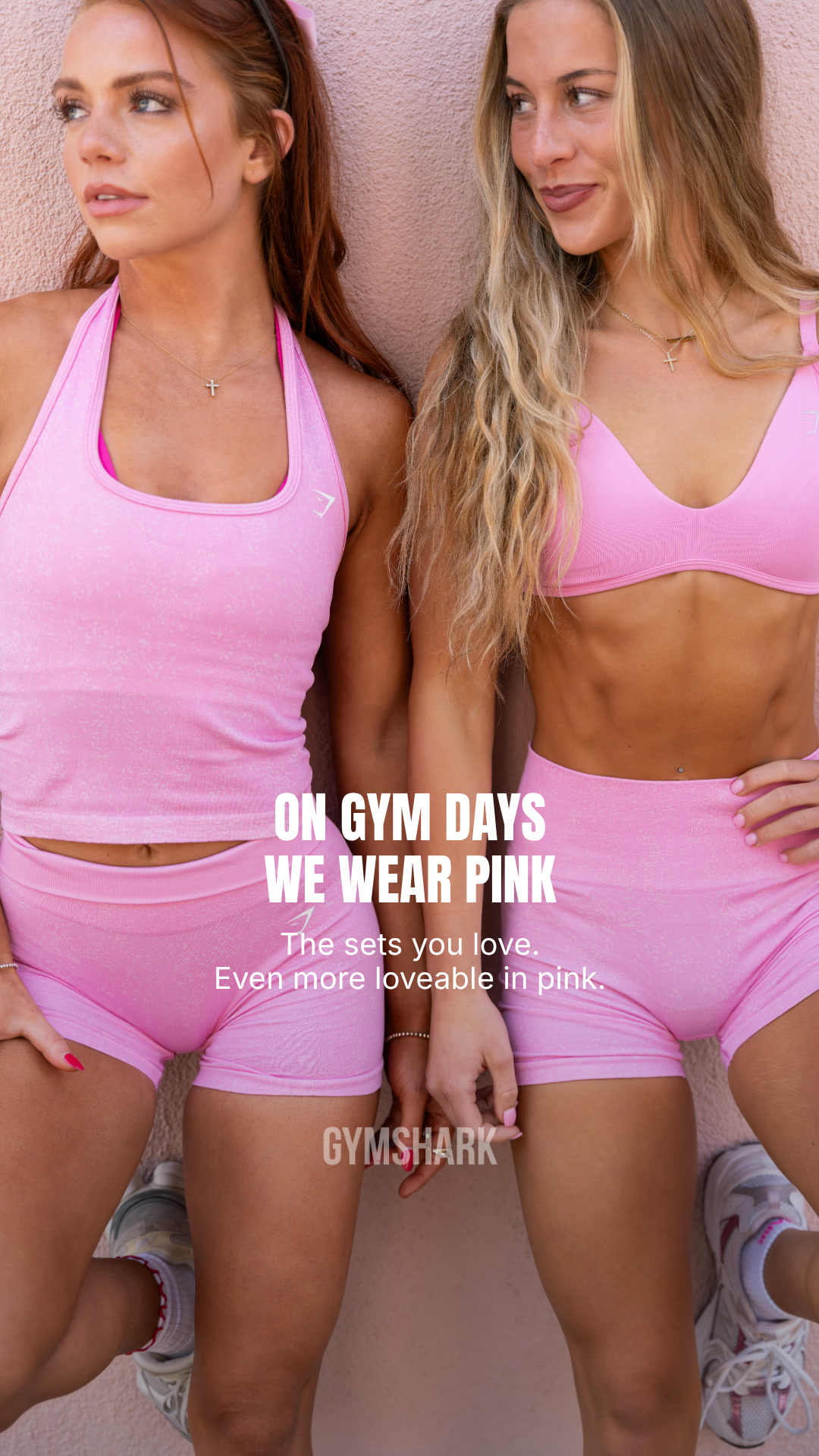 Gymshark Facebook ad