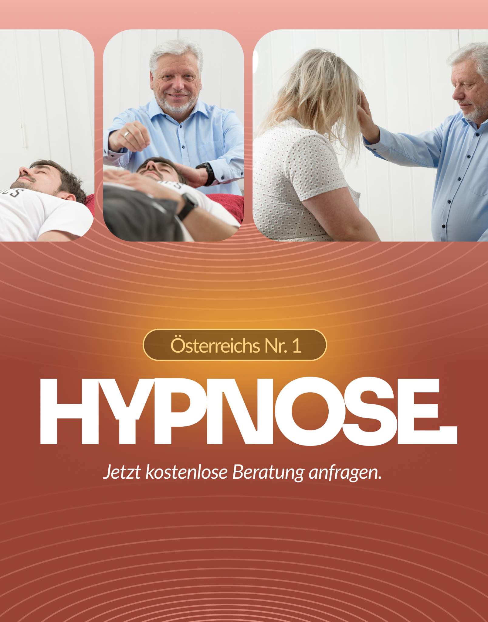 Der Volpe - Hypnose in Kärnten Facebook ad