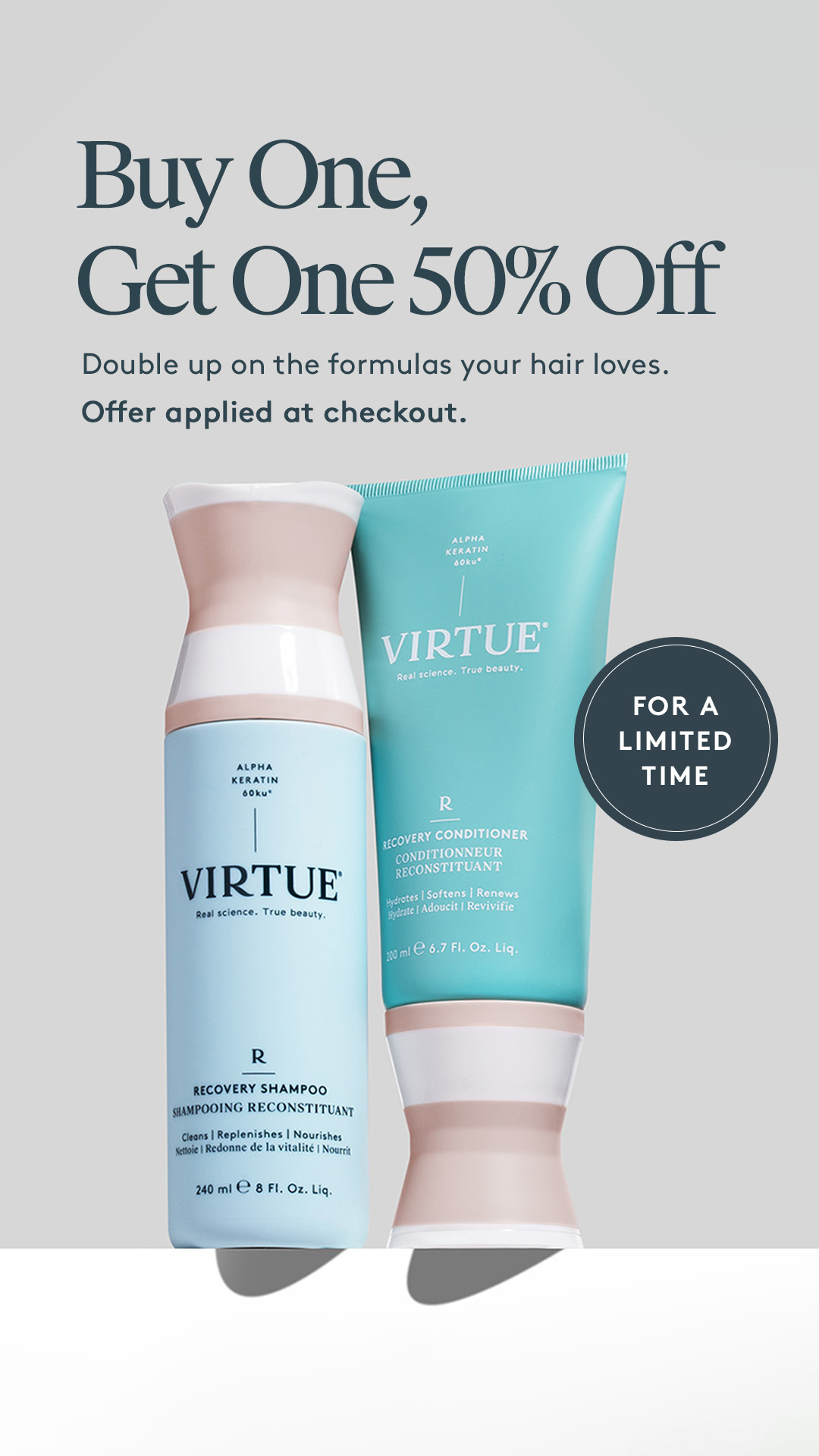 Virtue Labs Facebook ad