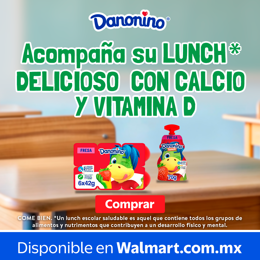 Danonino Facebook ad from Jan 5, 2026
