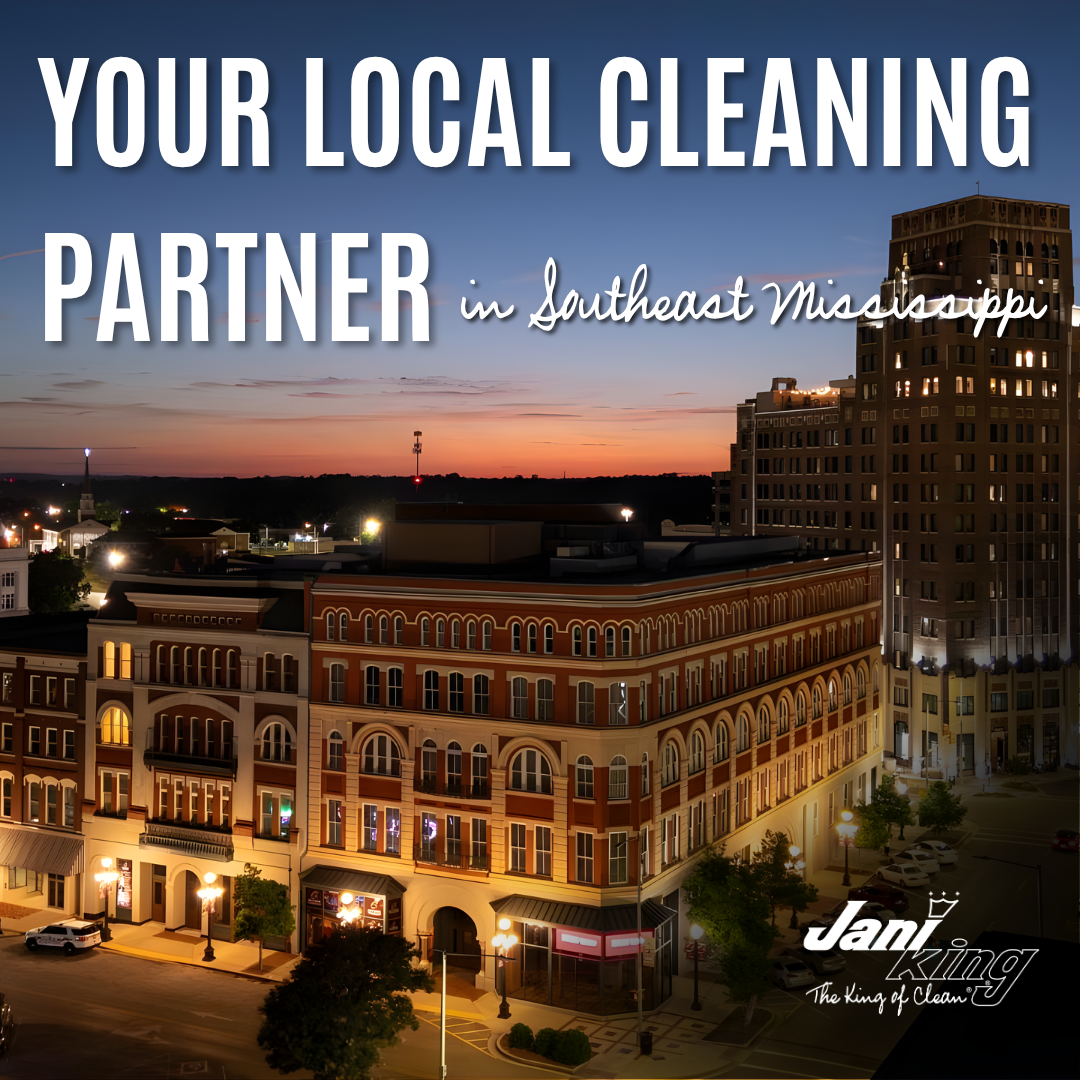 Jani-King Gulf Coast Facebook ad