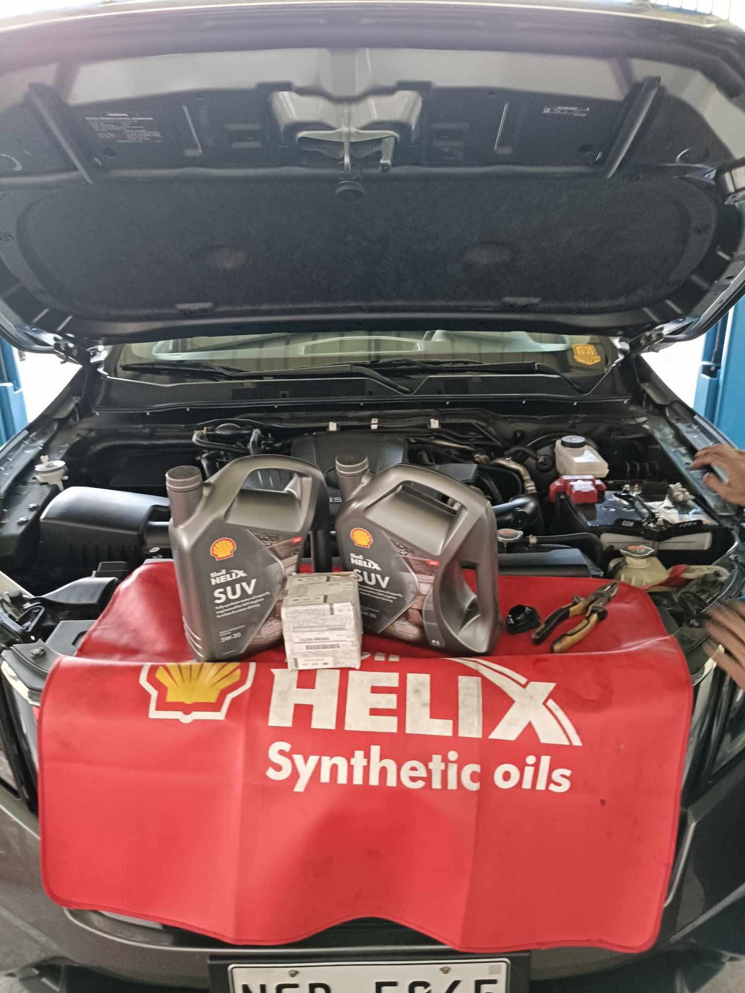 Auto Central - Mexico Branch Facebook ad: Why PMS is necessary for your car?