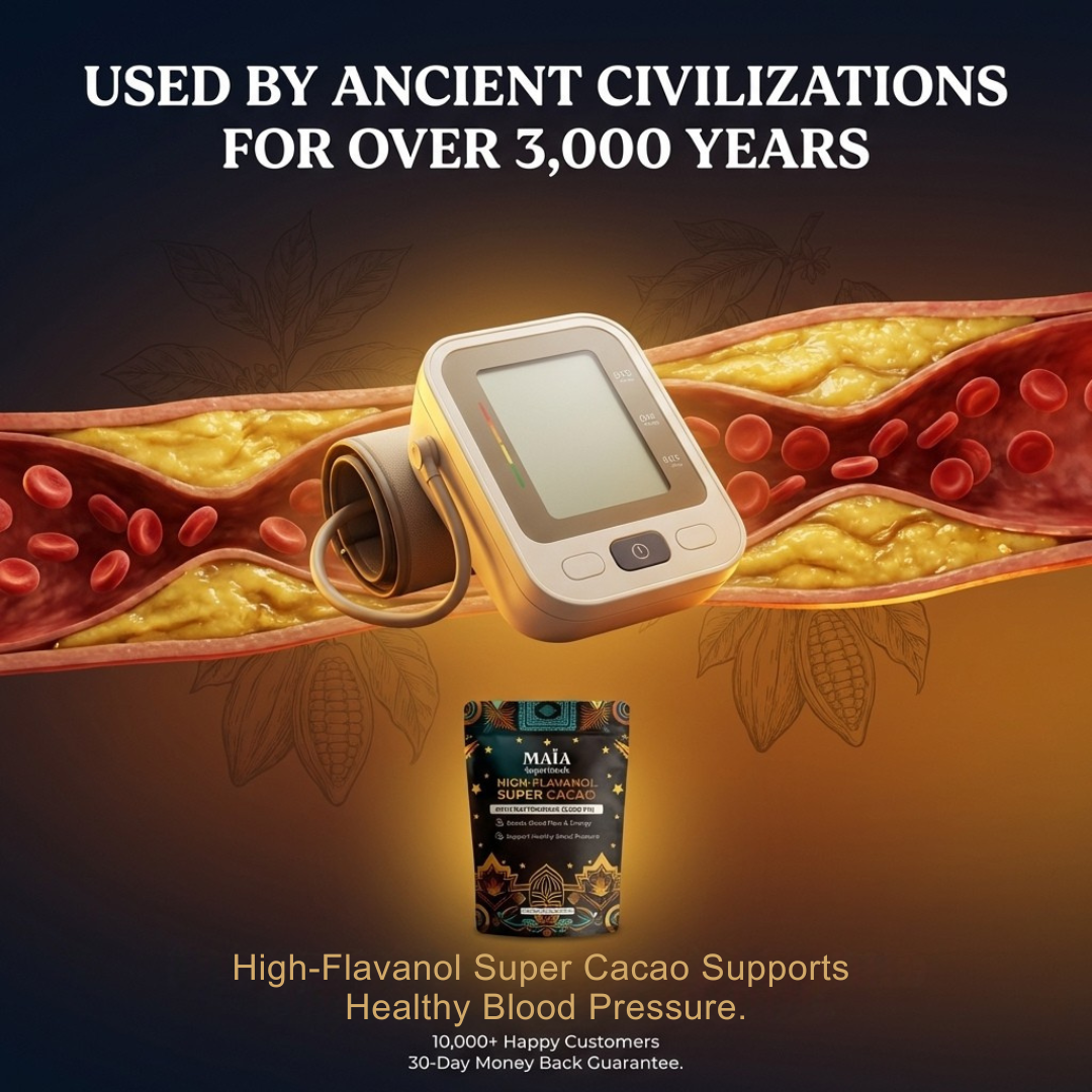 Flavanol Research Institute  Facebook ad