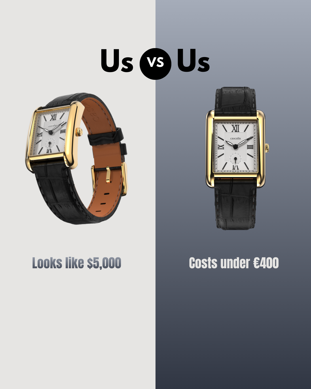 Cascalia Facebook ad
