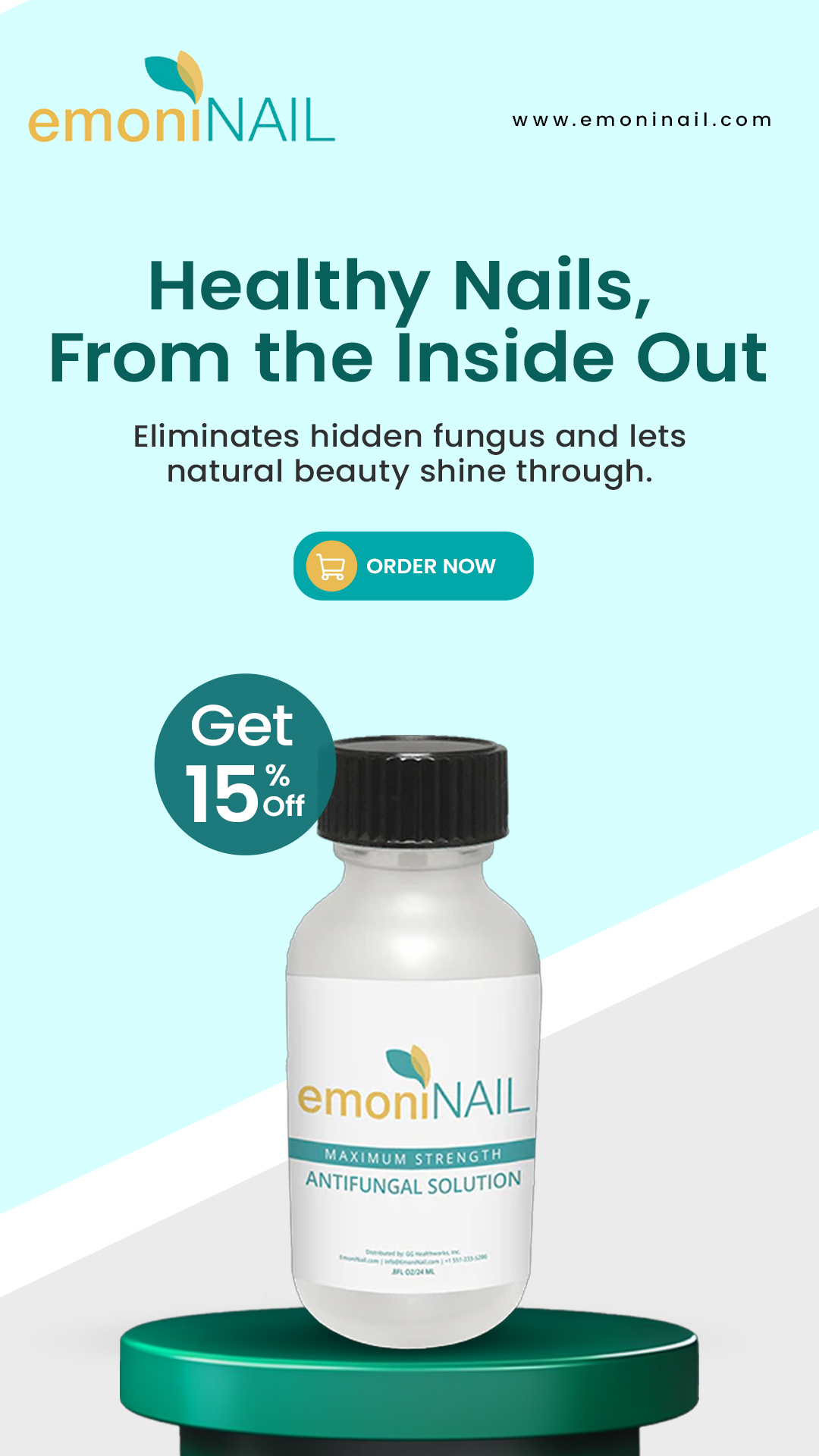 EmoniNail Facebook ad