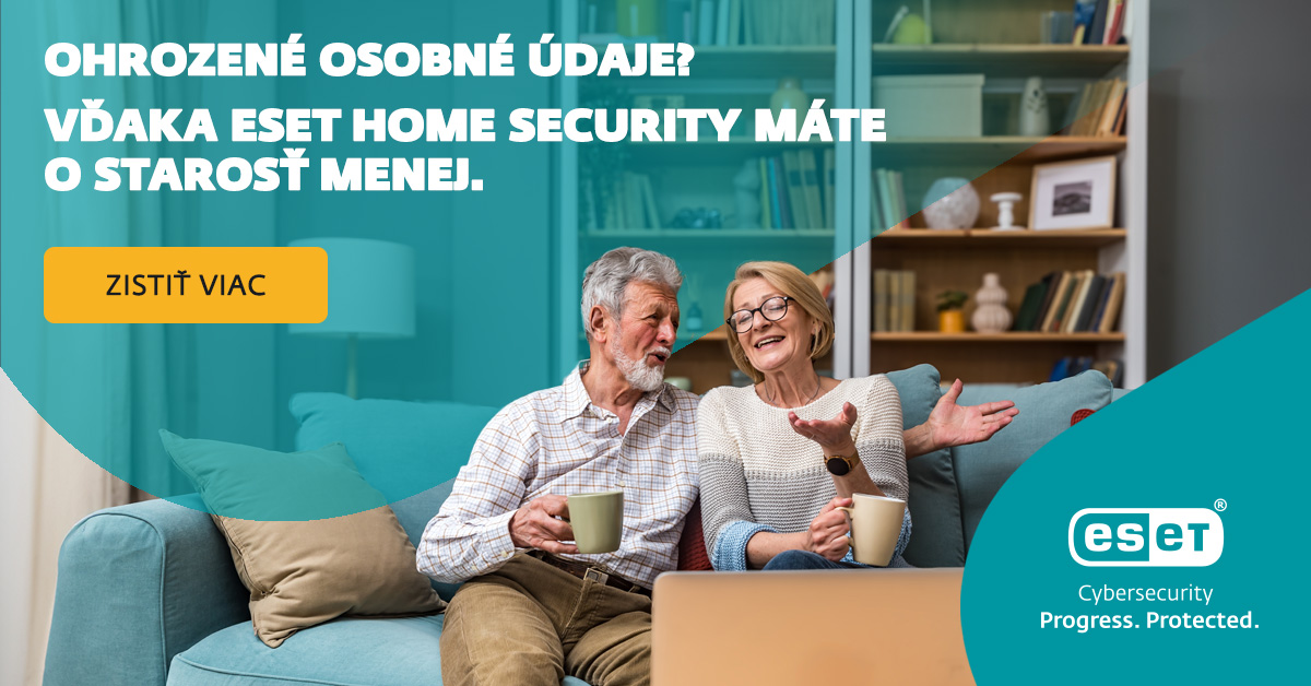 ESET Facebook ad