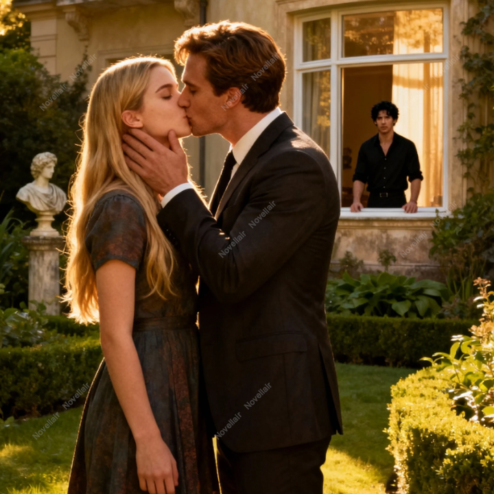 Cozy Chick Lit Corner Facebook ad: Warning: This Might Leave You Breathless!