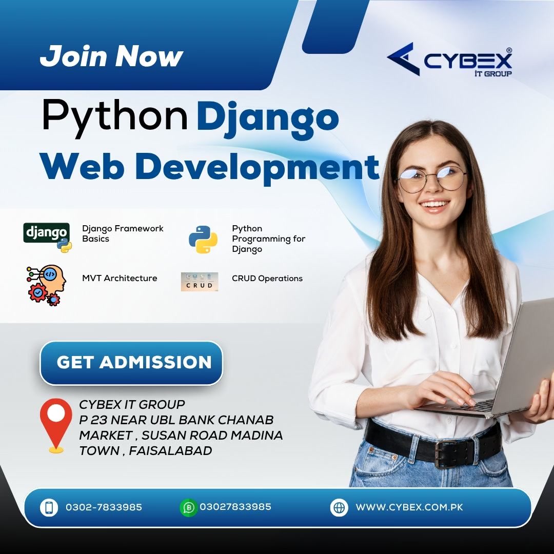 CYBEX Institute of Computer Studies Facebook ad