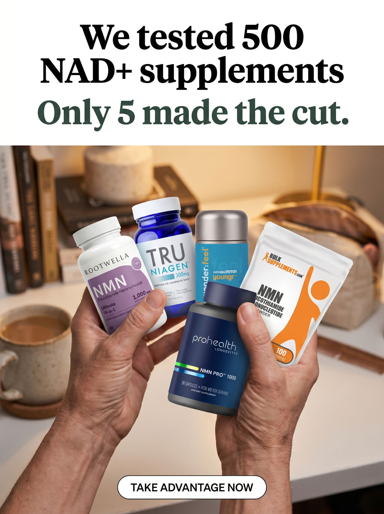 Vitality Times Facebook ad from Jun 24, 2026
