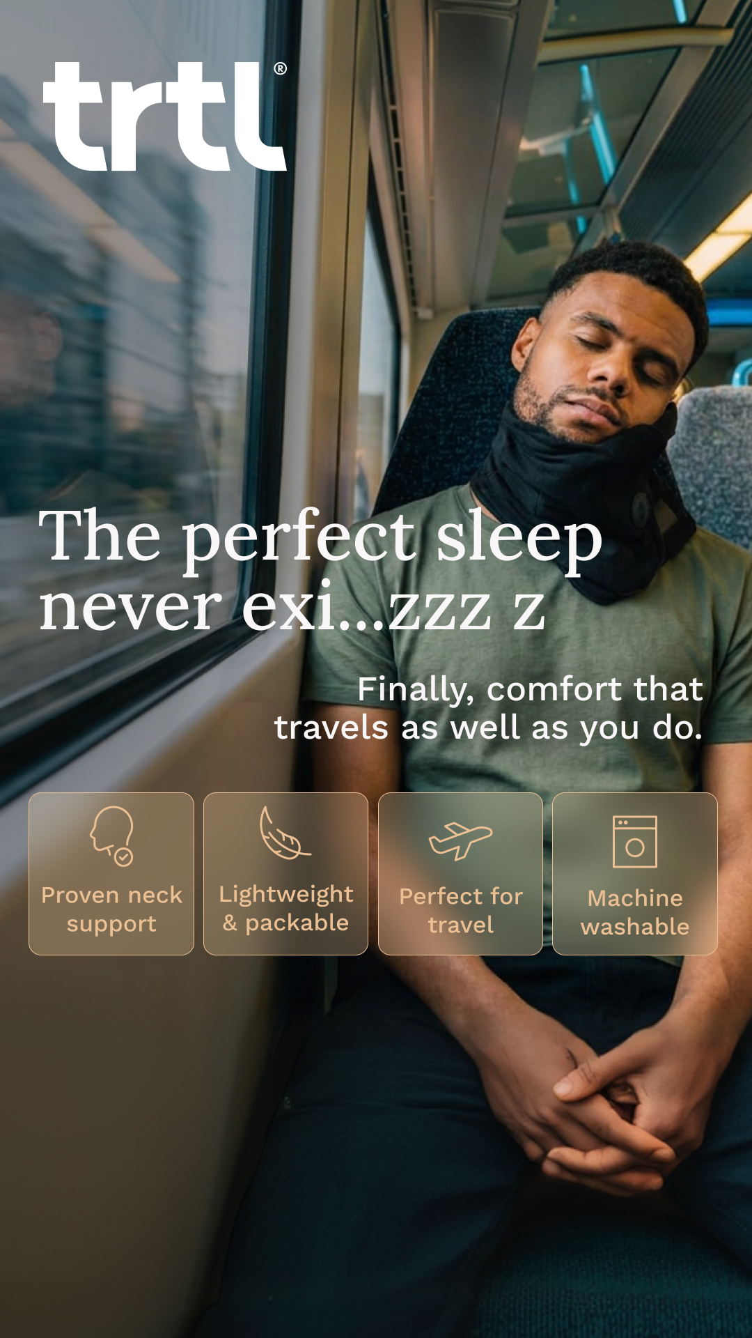 Trtl Facebook ad