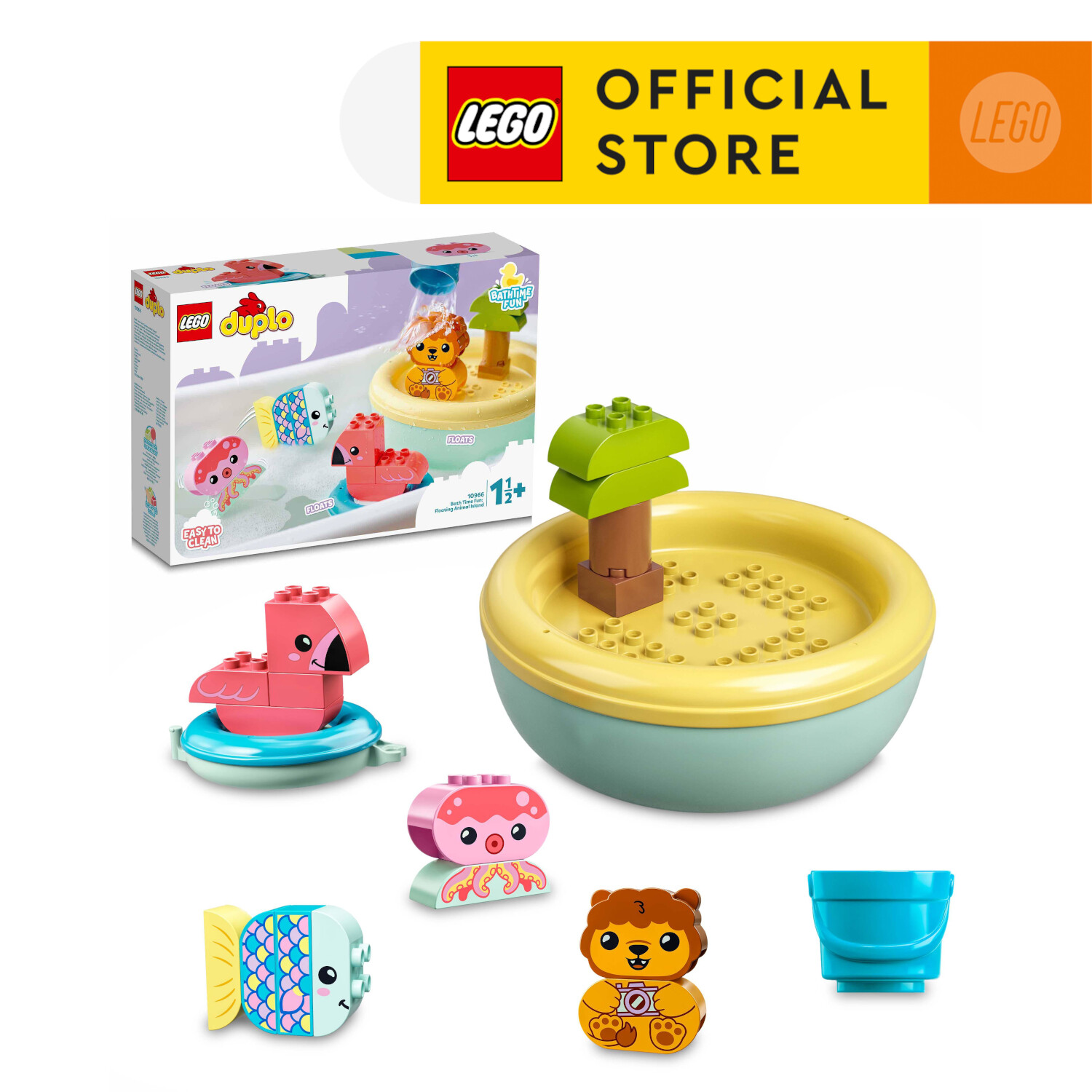 LEGO Facebook ad