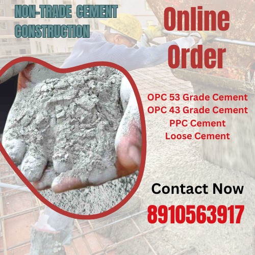 Non Trade Cement Constructions Facebook ad: Non-Trade Cement