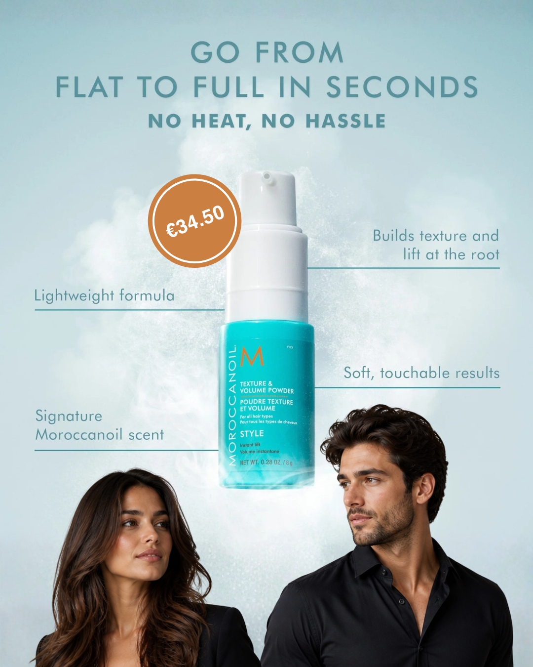 Prim & Proper Salon Malta Facebook ad