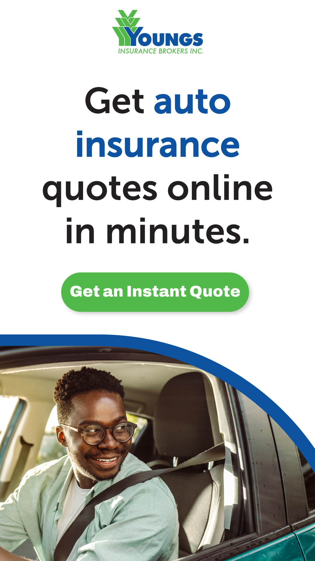 Youngs Insurance Brokers Inc. Facebook ad