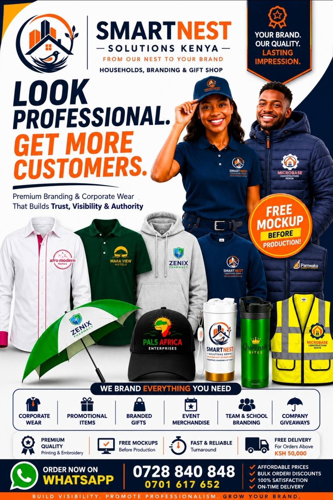 SmartNest Solutions Facebook ad
