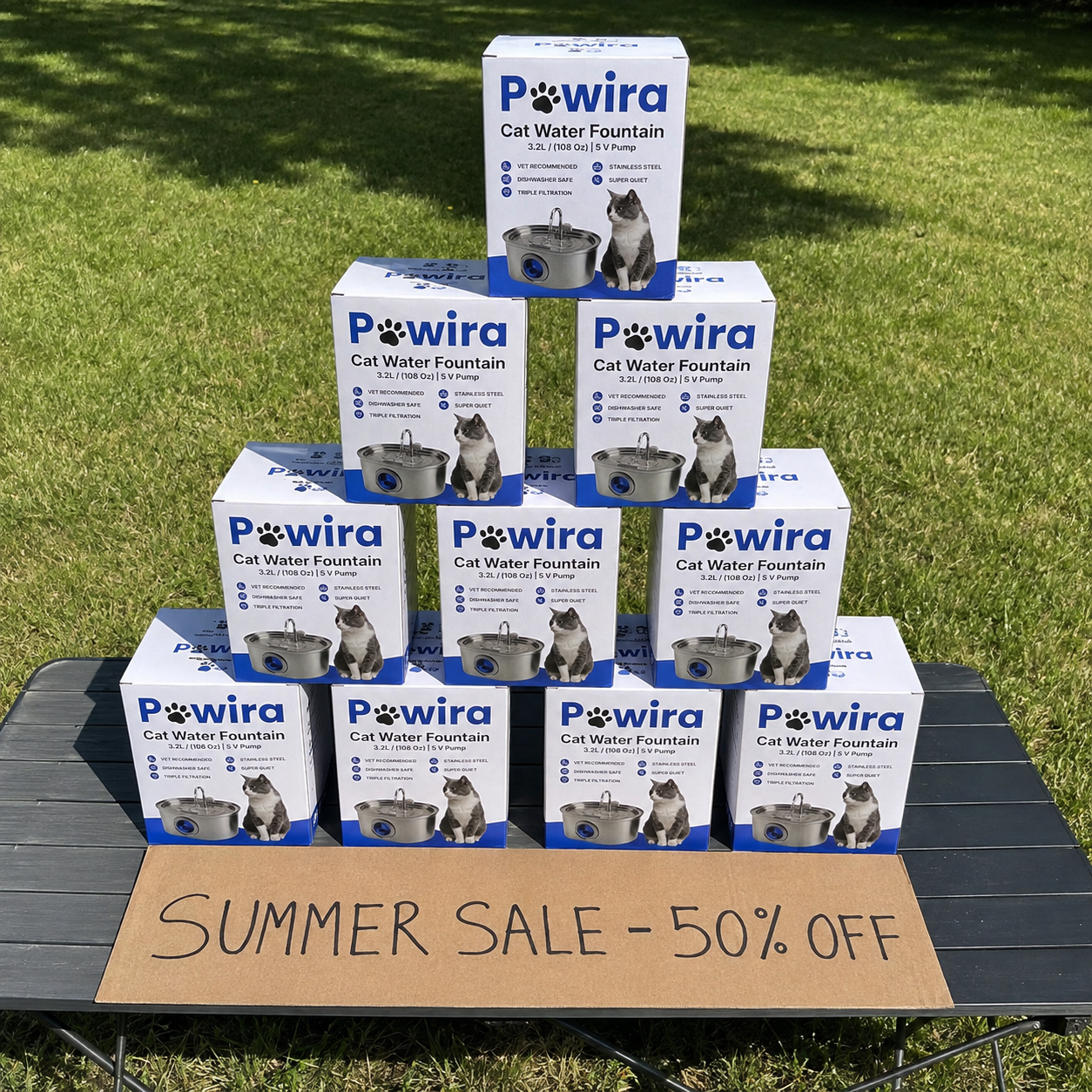 Pawira Facebook ad