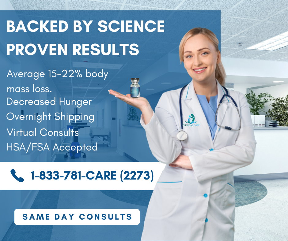 Clinical Care 365 Facebook ad