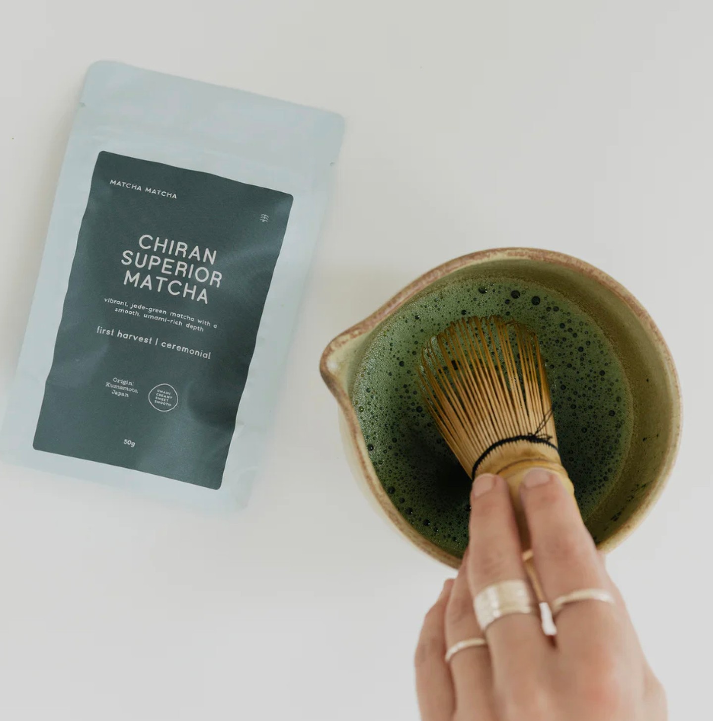 Matcha Matcha Facebook ad: Matcha Matcha | Superior, Organic Japanese Matcha for a…