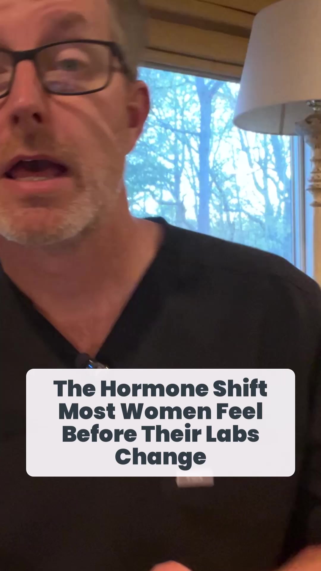 HRT Revolution Facebook ad: If your labs are normal but you still…