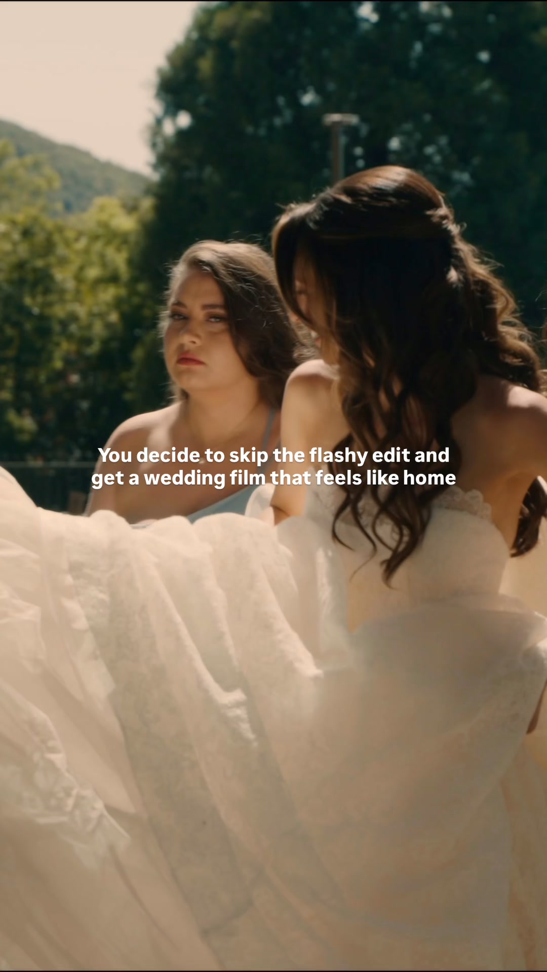 Fablehouse Wedding Photo & Video Facebook ad: Socal Wedding Videography