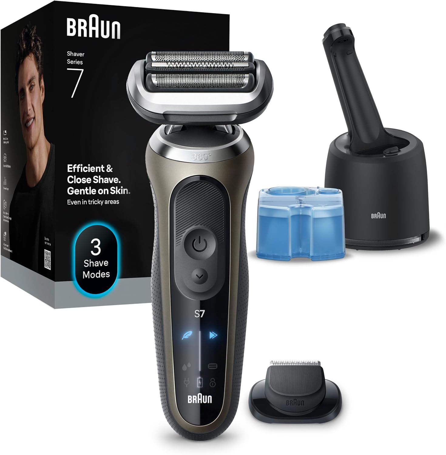 Braun Facebook ad