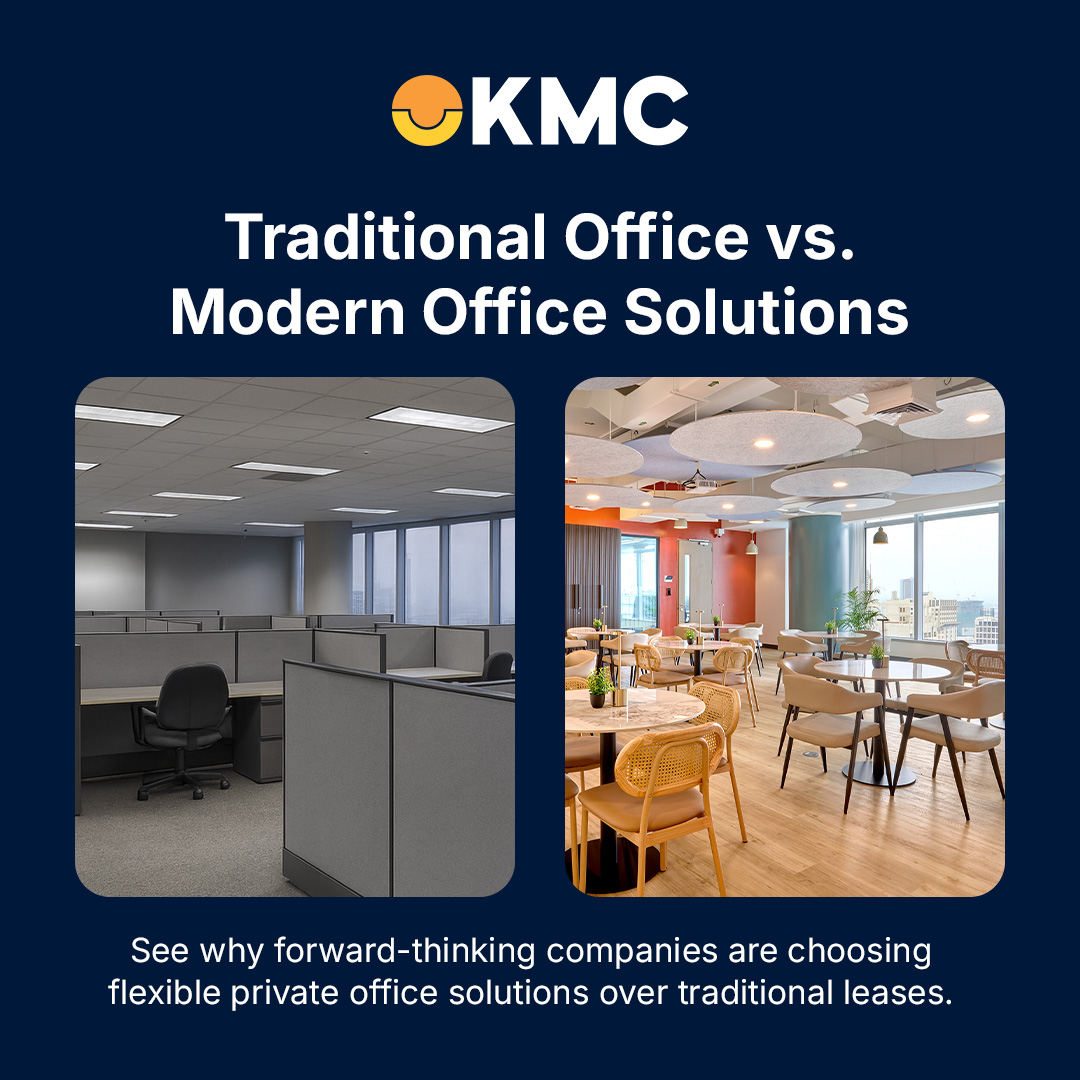 KMC Solutions Facebook ad