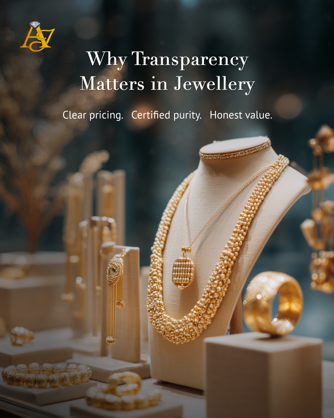 Alfa Jewellers India Facebook ad: Why Transparency Matters in Jewellery