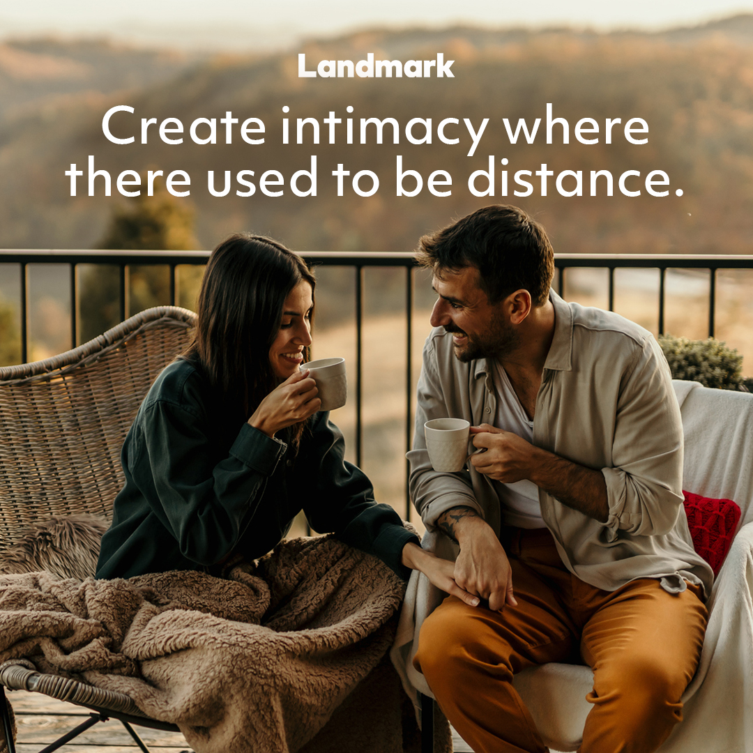 Landmark Facebook ad