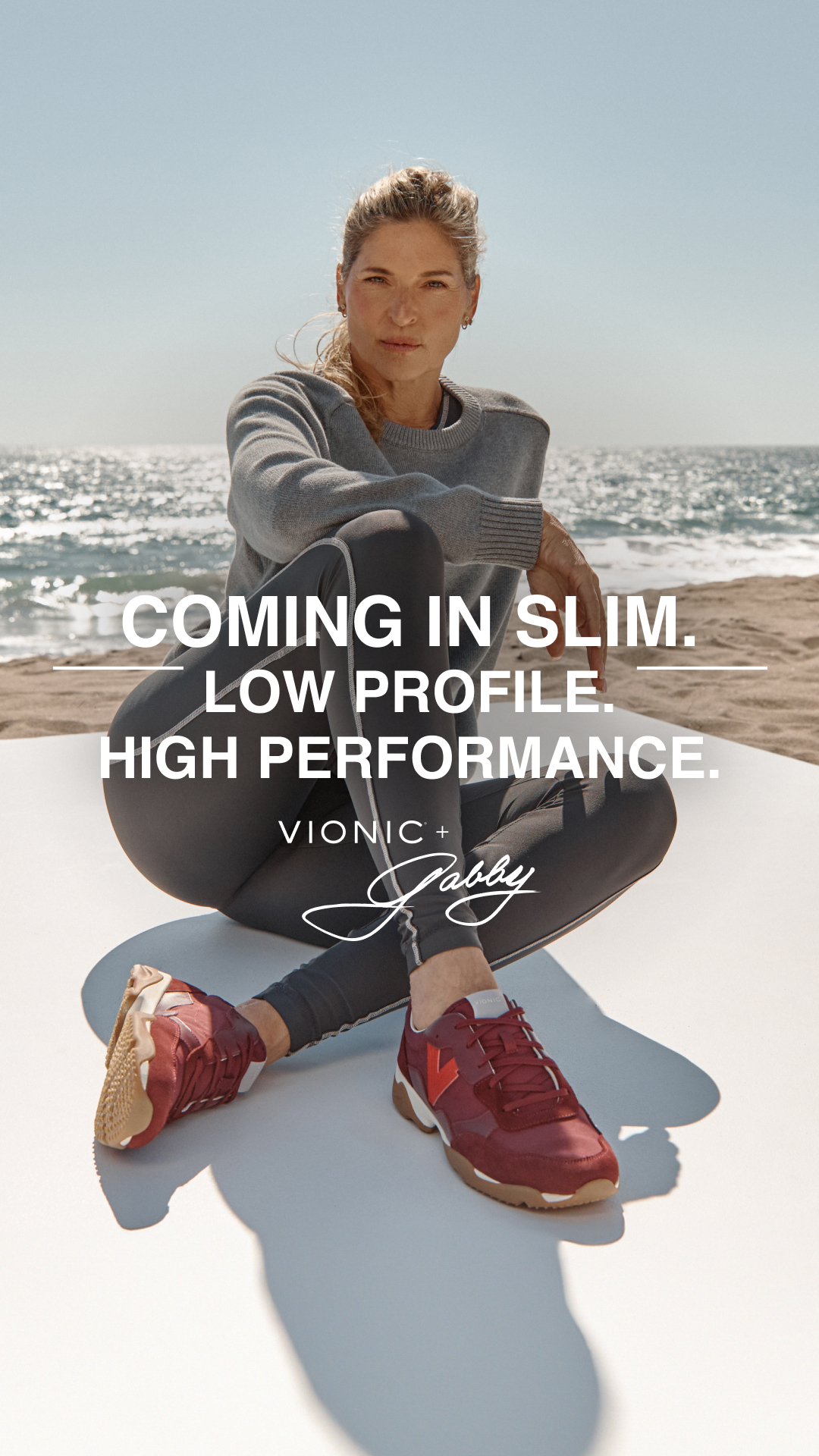 Vionic Shoes Facebook ad