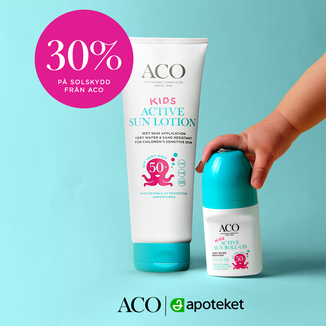 ACO Facebook ad from Apr 7, 2026