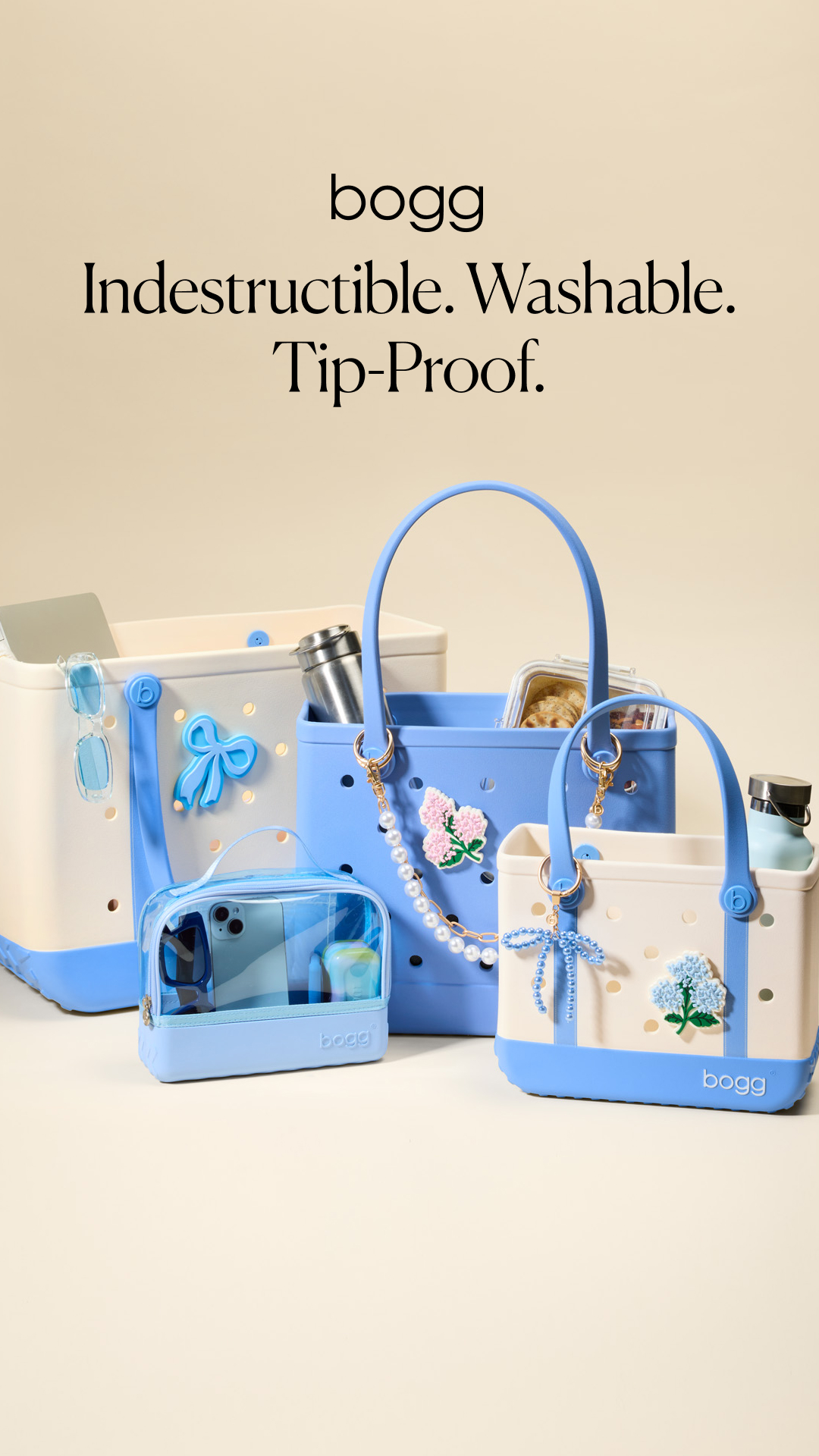 Bogg Bag Facebook ad
