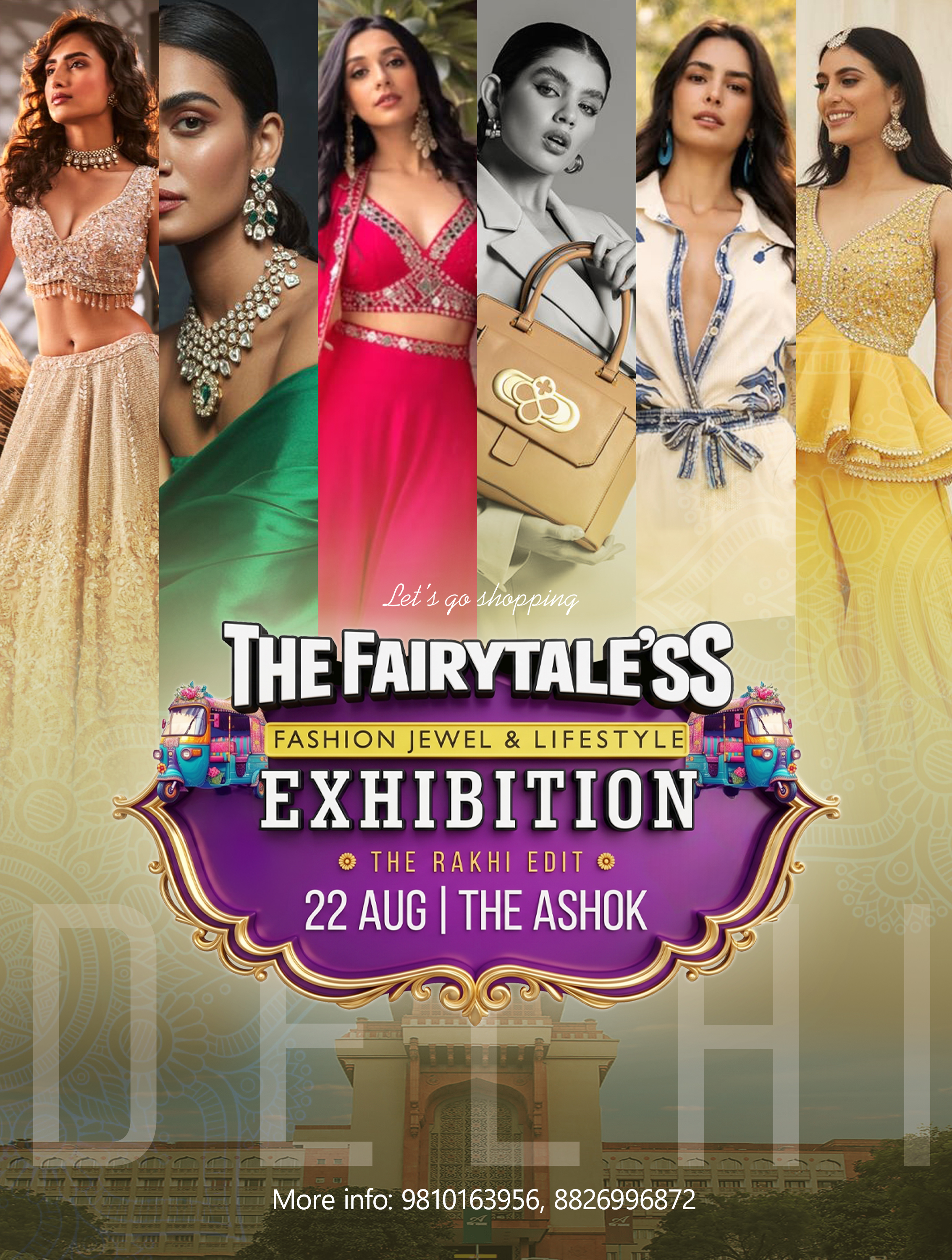 The Fairytale'ss Facebook ad