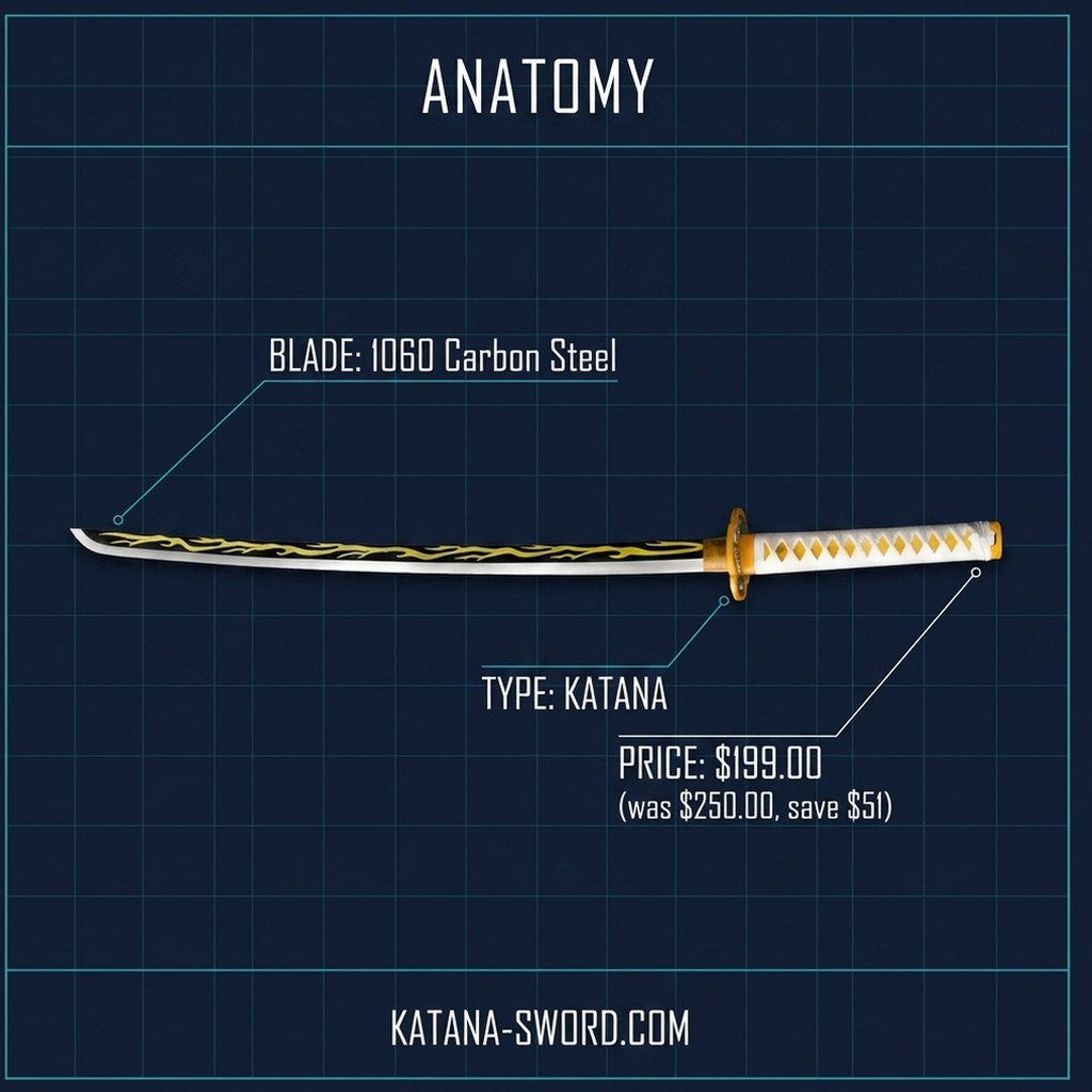 Katana Sword Facebook ad