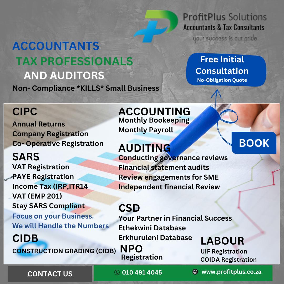 ProfitPlus Solutions Facebook ad: Confused by SARS?