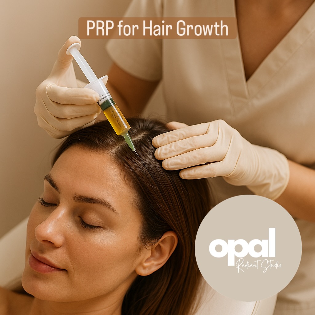 Opalradiant Facebook ad